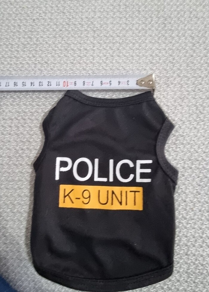 Küçük kedi ve köpek kıyafeti - Görsel 3