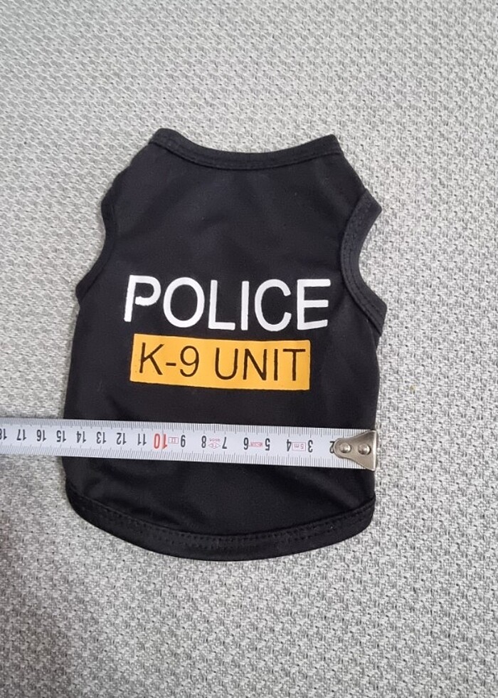 Küçük kedi ve köpek kıyafeti - Görsel 4