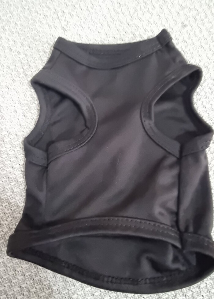 Küçük kedi ve köpek kıyafeti - Görsel 5