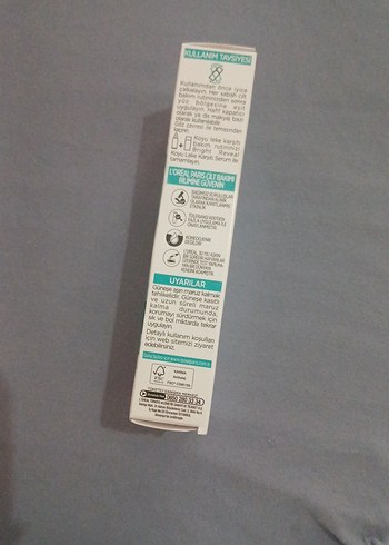 L'Oréal Paris Bright Reveal Renkli Güneş Kremi SPF 50 - Görsel 4