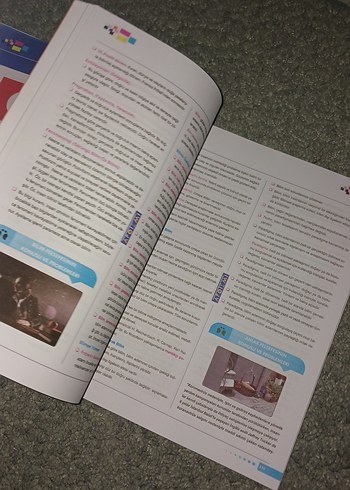 TYT Sosyal Bilimler Konu Özeti Kitabı Apotemi - Görsel 3