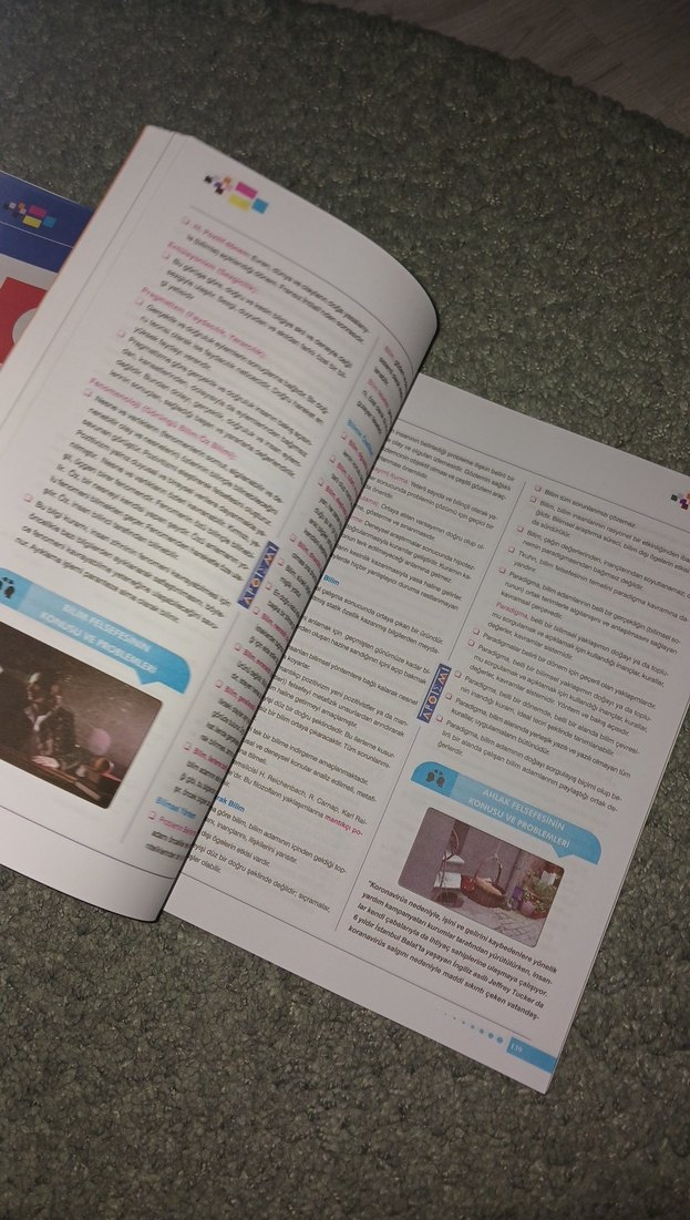 TYT Sosyal Bilimler Konu Özeti Kitabı Apotemi - Görsel 3