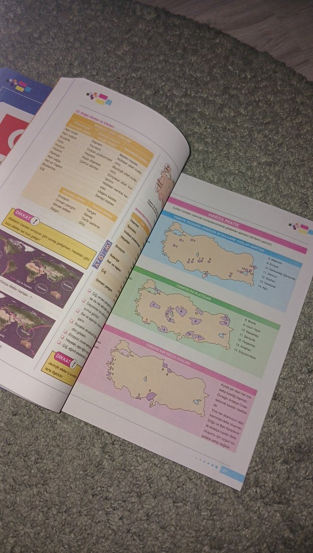 TYT Sosyal Bilimler Konu Özeti Kitabı Apotemi - Görsel 5