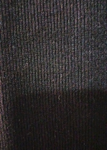 Siyah Uzun Kalem Elbise - Görsel 3