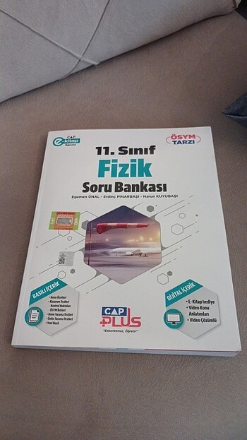 11.sınıf fizik soru bankası 