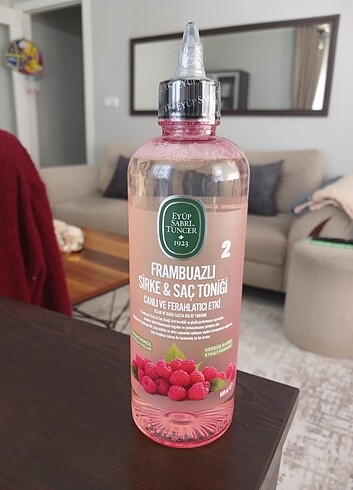 Eyüp Sabri Tuncer Saç Toniği - Görsel 5