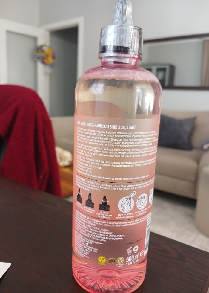 Eyüp Sabri Tuncer Saç Toniği - Görsel 3