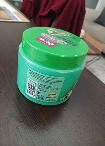 Benri Benri Saç Maskesi