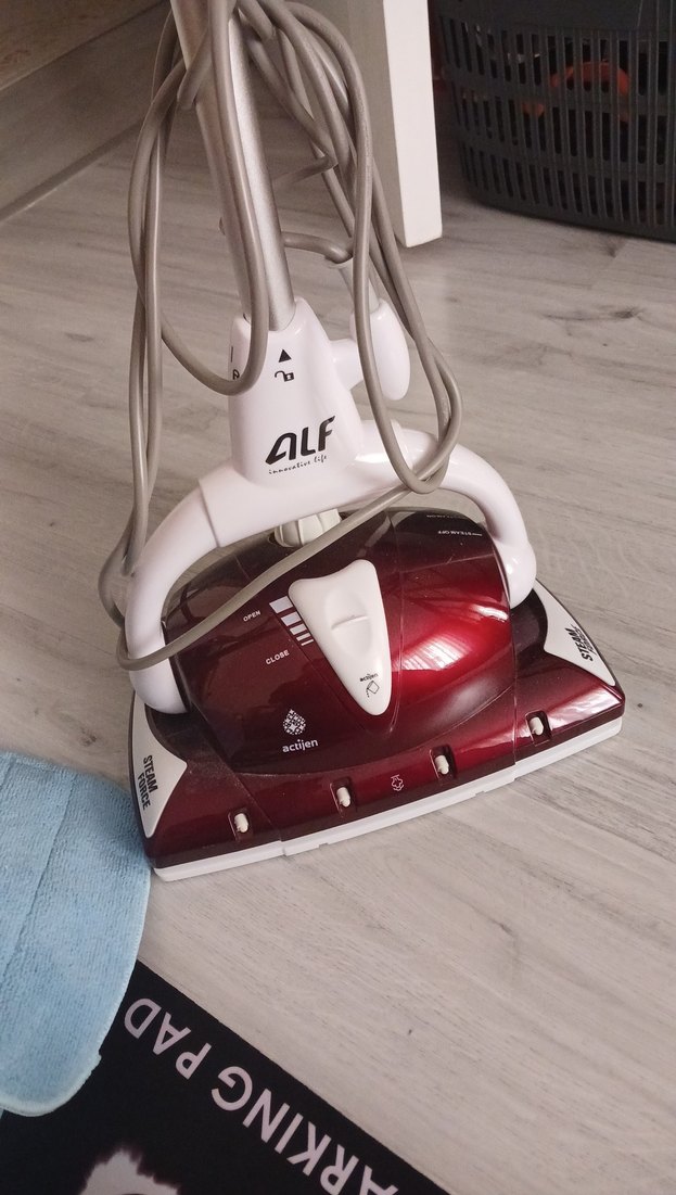 alf buharlı temizleyici - Görsel 2