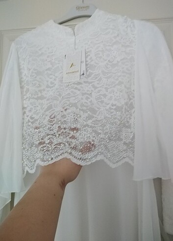 Nikah elbisesi