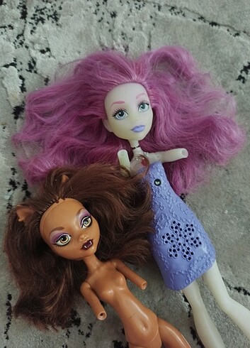 Monster high bebek