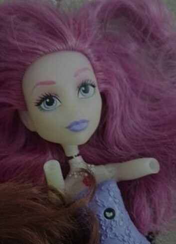  Beden Monster High 