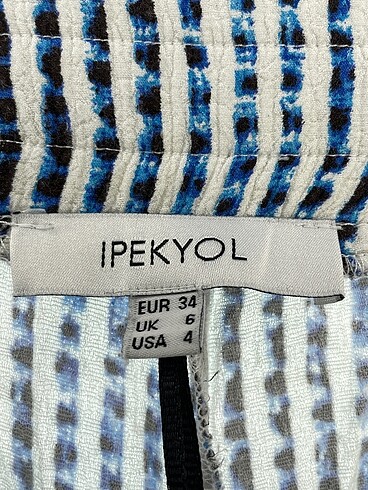 34 Beden çeşitli Renk ipekyol Kumaş Pantolon %70 İndirimli.