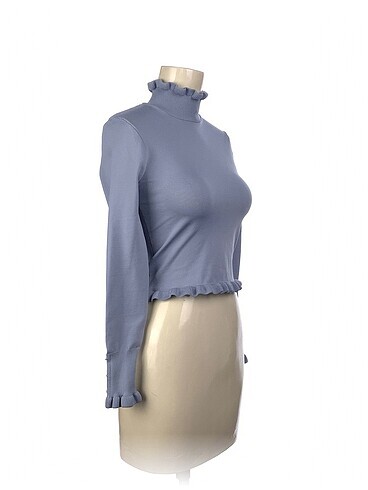 Zara Zara Kazak / Triko %70 İndirimli.