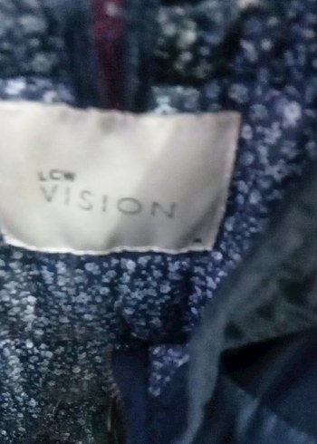 Erkek Lacivert Fermuarlı Kapitone Ceket - Görsel 3