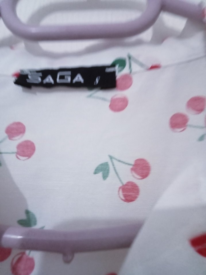 Pamuklu, Uzun Kollu, V Yaka tesettür  tunik - Görsel 3