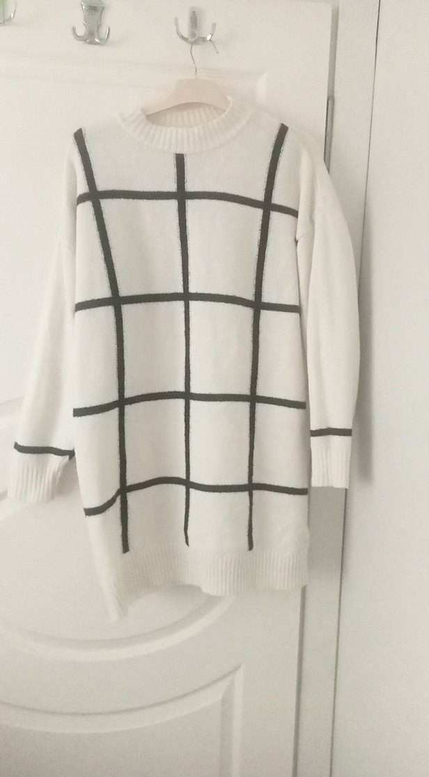 Bayan tiriko tesettür tunik - Görsel 2