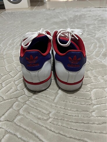 39,5 Beden Adidas Superstar Sneaker Spor Ayakkabı
