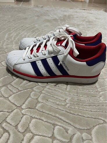 Adidas Adidas Superstar Sneaker Spor Ayakkabı