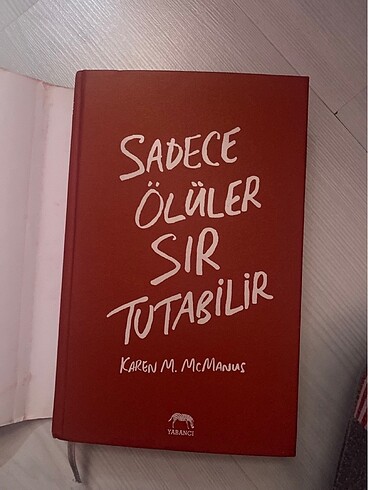  Beden Sadece ölüler sır tutabilir