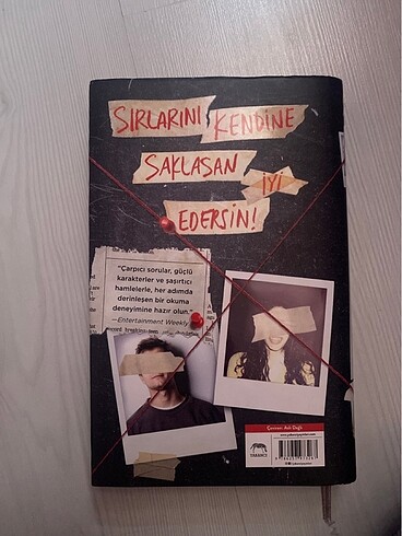  Sadece ölüler sır tutabilir