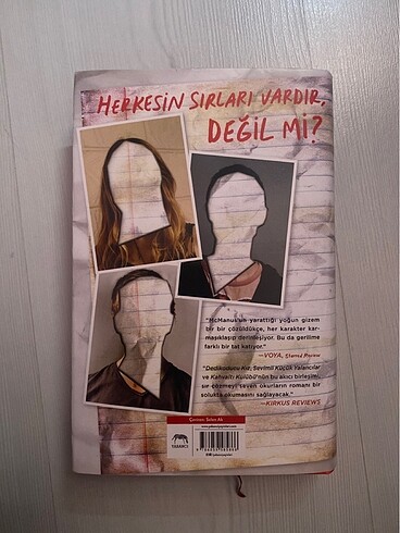  Birimiz yalan söylüyor