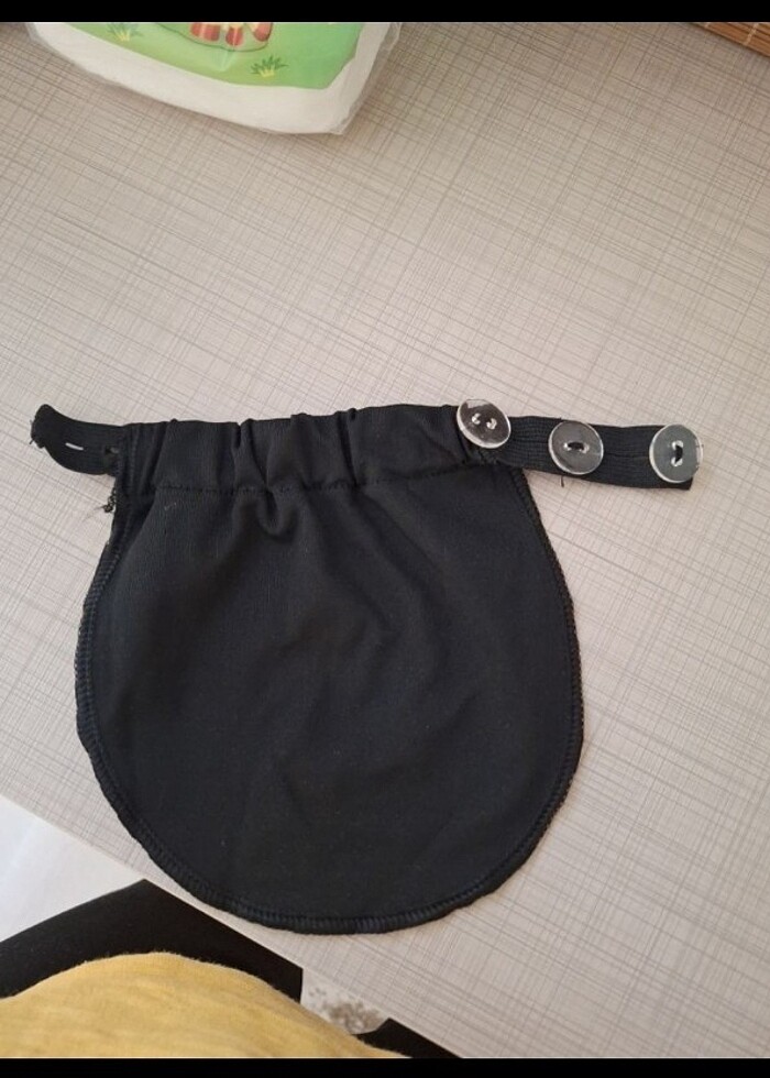 Luvmabelly Hamile Tulumu & Bel genisletici - Görsel 4