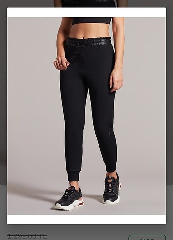 Orj jogger skechers eşofman altı