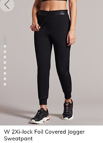 s Beden siyah Renk Orj jogger skechers eşofman altı