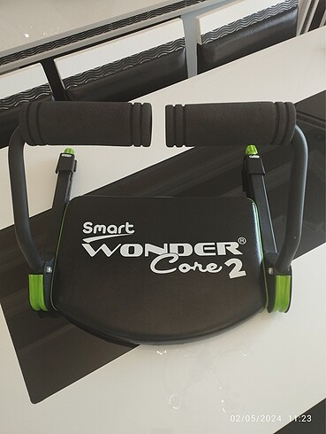 Fitness Mekik Kondisyon Aleti Wonder Core Smart 2