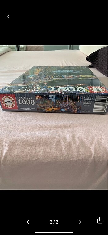  EDUCA PUZZLE 1000 lik