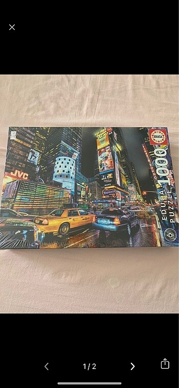 EDUCA PUZZLE 1000 lik