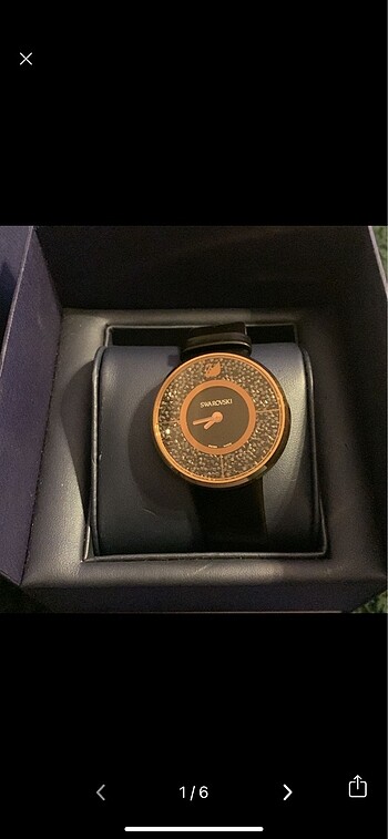 SWAROVSKİ bayan saat