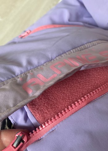 Kız Çocuk kışlık mont - Görsel 5