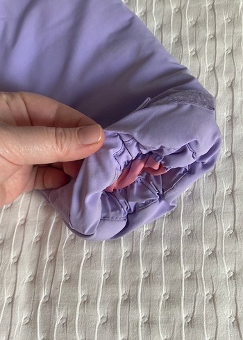 Kız Çocuk kışlık mont - Görsel 3