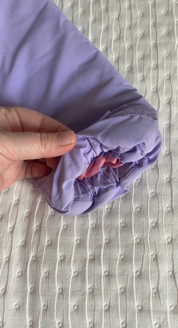 Kız Çocuk kışlık mont - Görsel 3