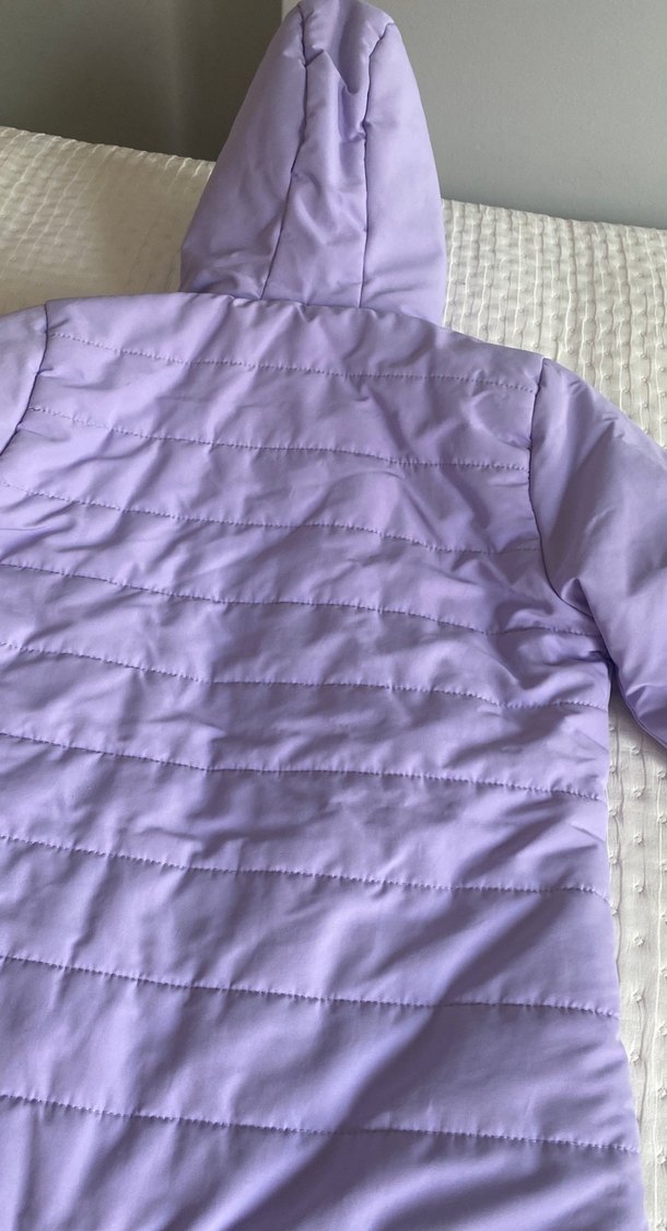 Kız Çocuk kışlık mont - Görsel 4