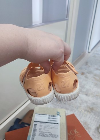 unisex Çocuk igor sandalet - Görsel 5