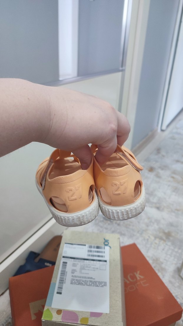 unisex Çocuk igor sandalet - Görsel 5