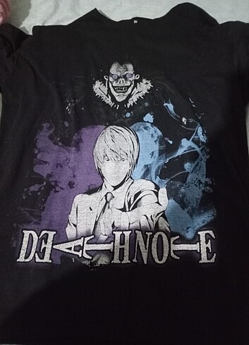 Death Note Tişört
