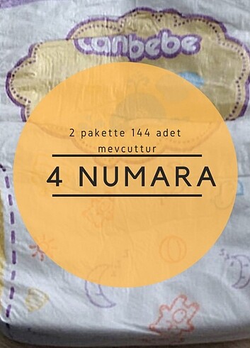 #canbebe #bebekbezi 4 numara