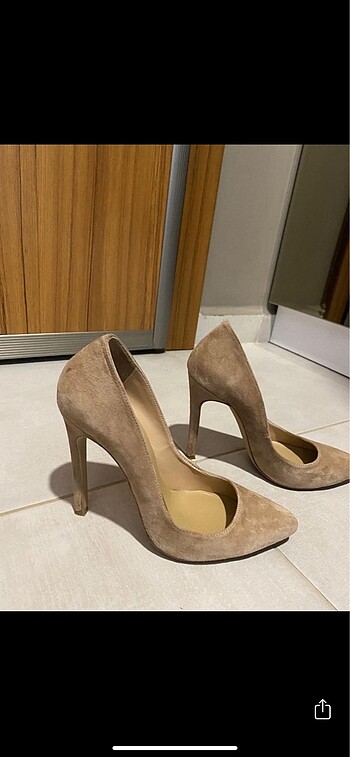 37 Beden Selish shoes 37 no nubuk ayakkabı