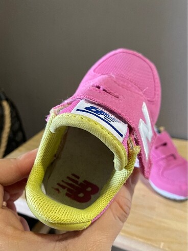 New Balance New Balance bebek ayakkabı . Pazarlıksız