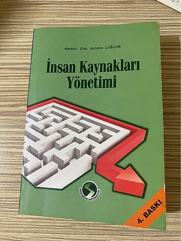 İnsan kaynakları yönetimi kitabı