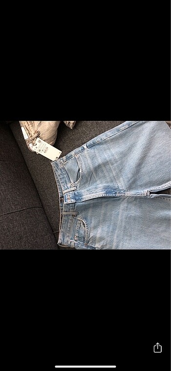 Zara Zara kot pantolon