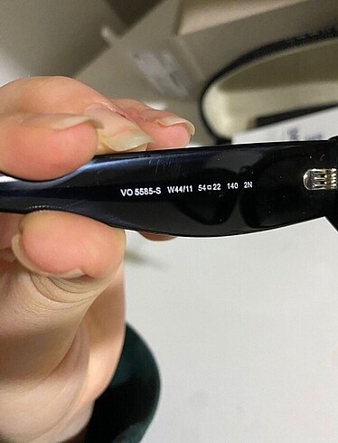  Beden Vogue gözlük