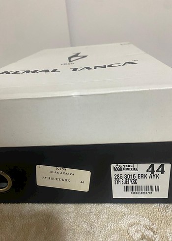 Original Siyah erkek Klasik Blok Topuklu Ayakkabı - Görsel 13