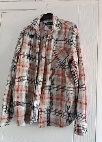 Xxlarge gömlek ceket - Görsel 2