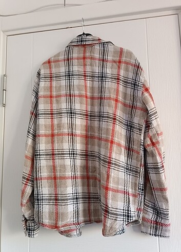 Xxlarge gömlek ceket - Görsel 5