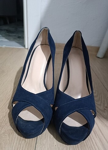 Topuklu ayakkabı  - Görsel 5
